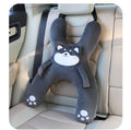 Kids Travel Comfort Pillow – Car Neck & Body Support