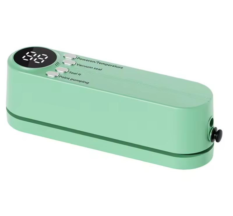 2-in-1 Rechargeable Vacuum Sealer & Bag Sealer